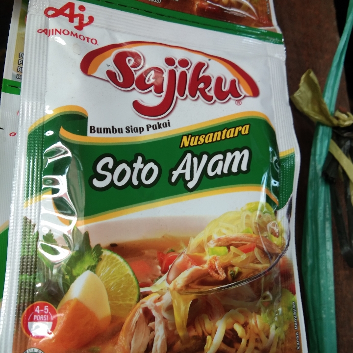 Sajiku Soto Ayam 1 Renteng