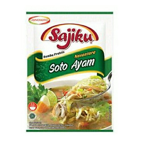 Sajiku Soto Ayam 20gram