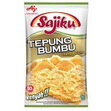 Sajiku Tepung Bumbu Serbaguna 40g