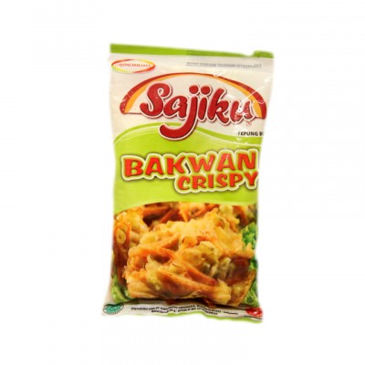 Sajiku tepung bumbu bakwan 90gr