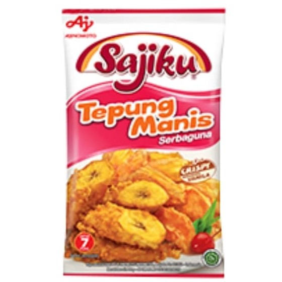 Sajiku tepung manis serbaguna 75 gram