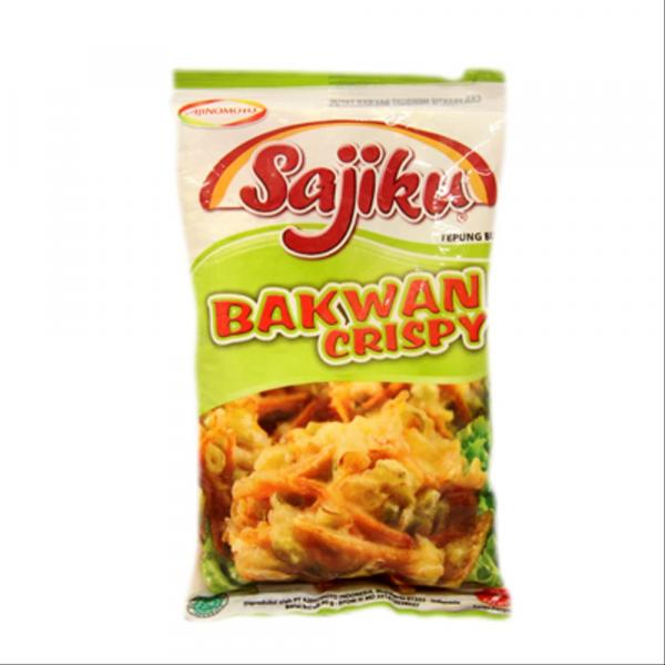 Sajiku tepung bumbu 90g bakwan crispy 