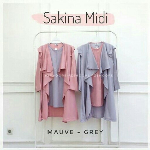 Sakina Midi