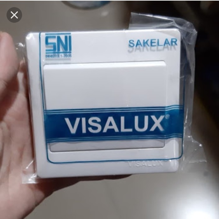 Saklar Visalux 