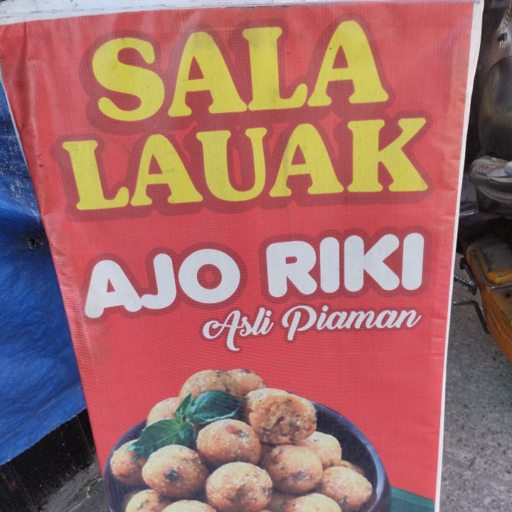 Sala Lauak Sadang Elok