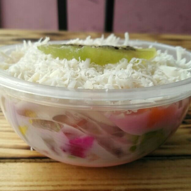 Salad Buah 