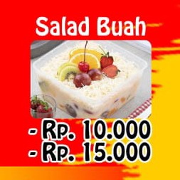 Salad Buah