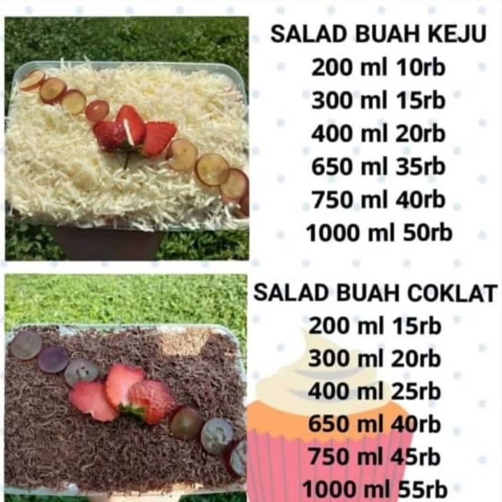 Salad Buah