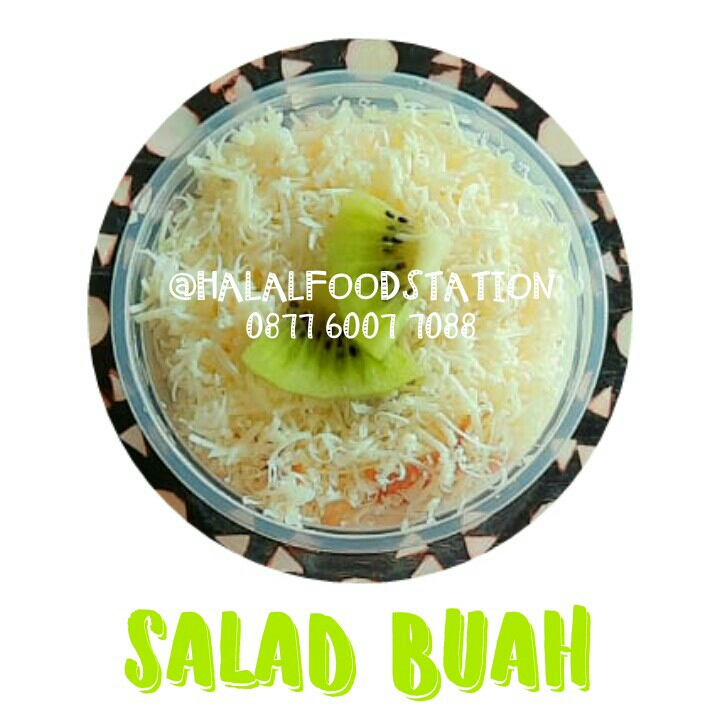 Salad Buah