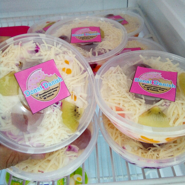 Salad Buah Original