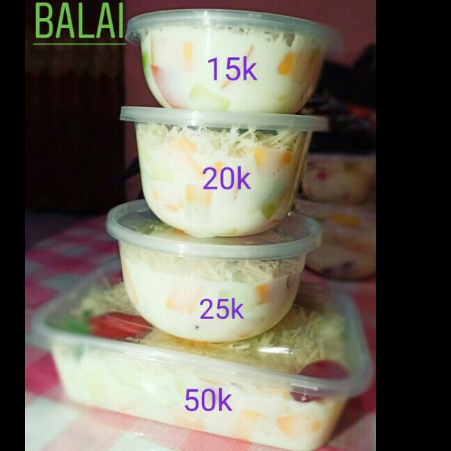 Salad Buah