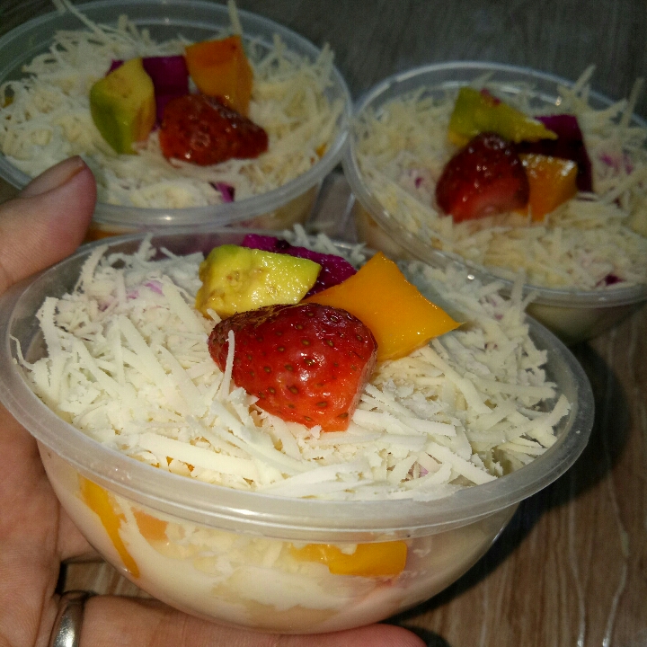 Salad Buah 200ml