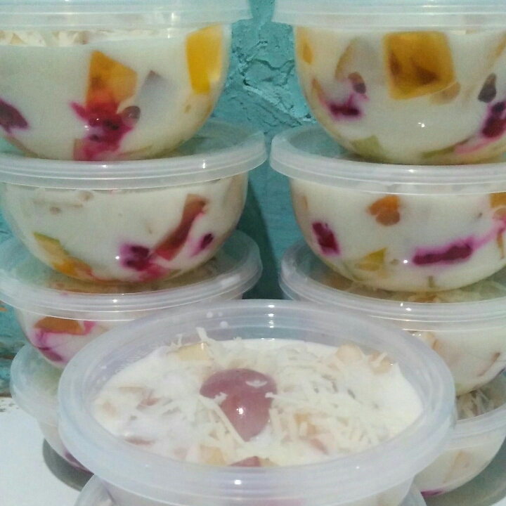 Salad Buah 200ml