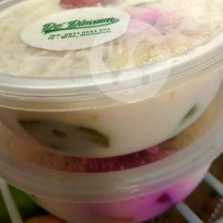 Salad Buah 200ml