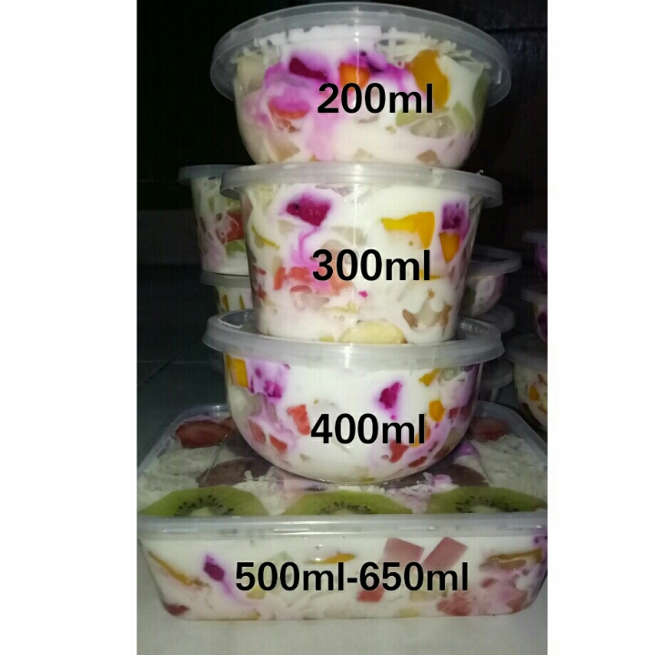 Salad Buah 200ml