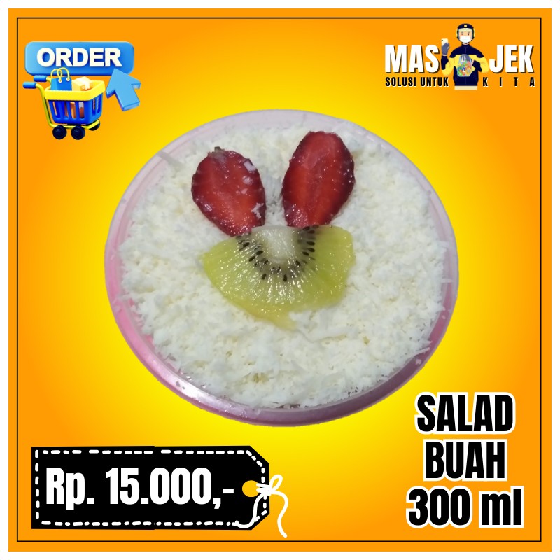 Salad Buah 300 Ml