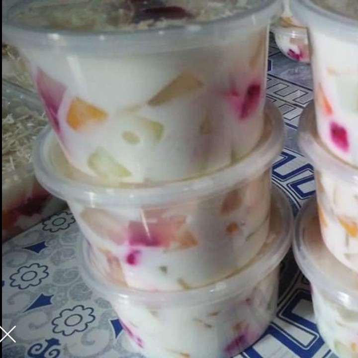 Salad Buah 300ml