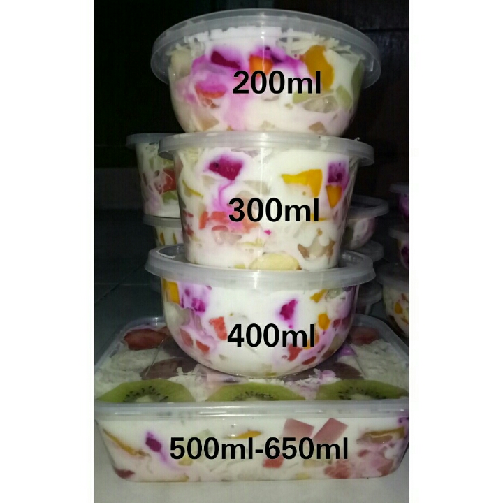 Salad Buah 300ml