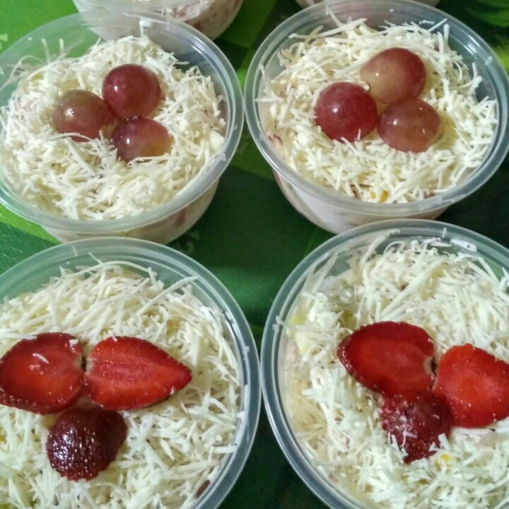 Salad Buah 300ml