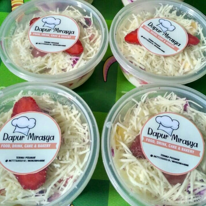 Salad Buah 300ml 2