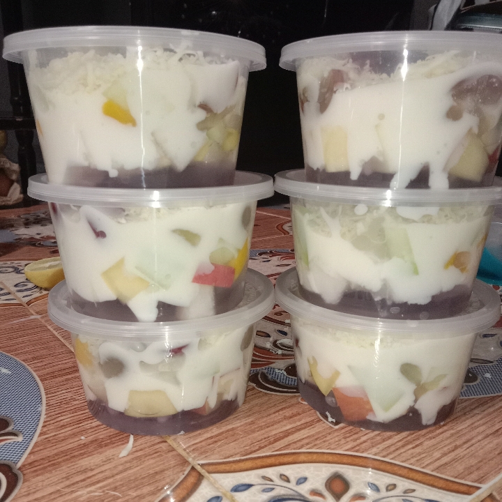 Salad Buah 300ml 2