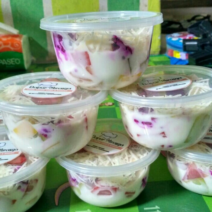 Salad Buah 300ml 3