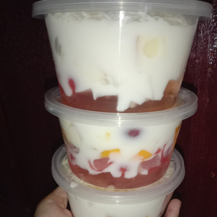 Salad Buah 300ml 3