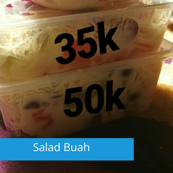 Salad Buah 35