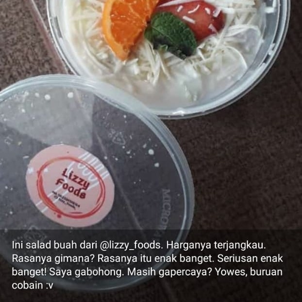 Salad Buah 5