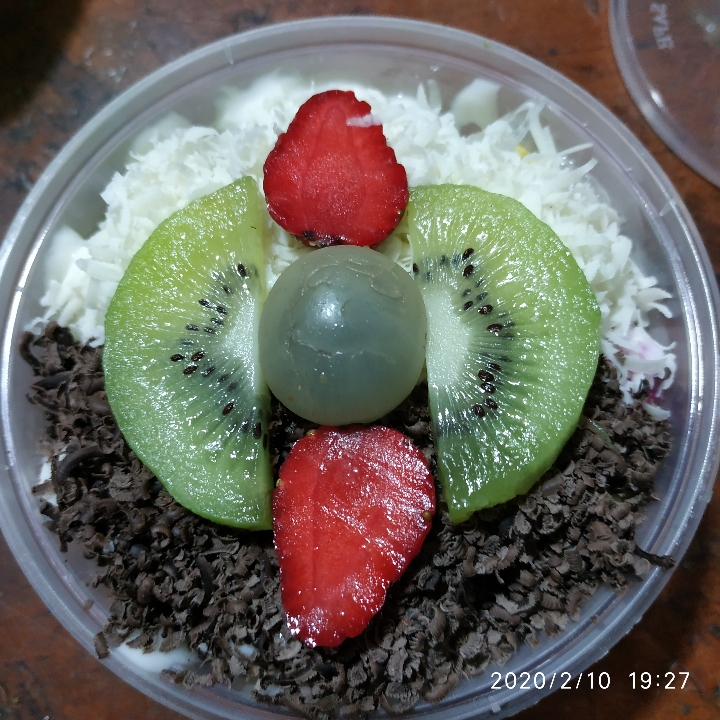 Salad Buah 400 ml