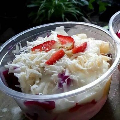 Salad Buah 400ML