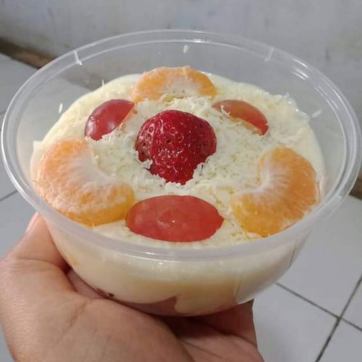 Salad Buah 400ml 