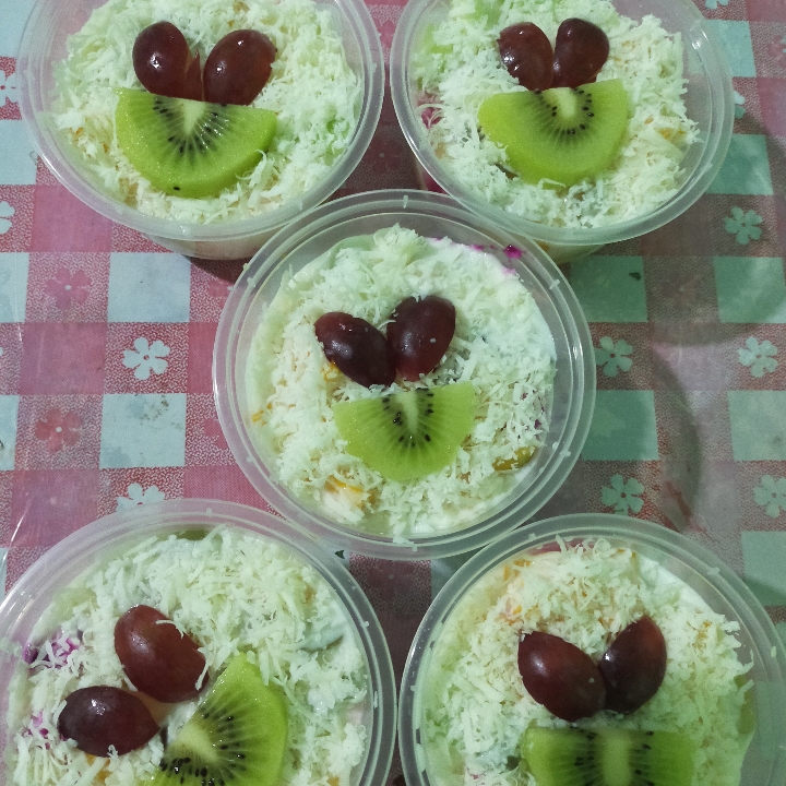 Salad Buah 400ml