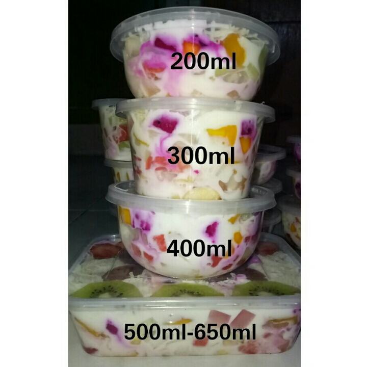 Salad Buah 400ml