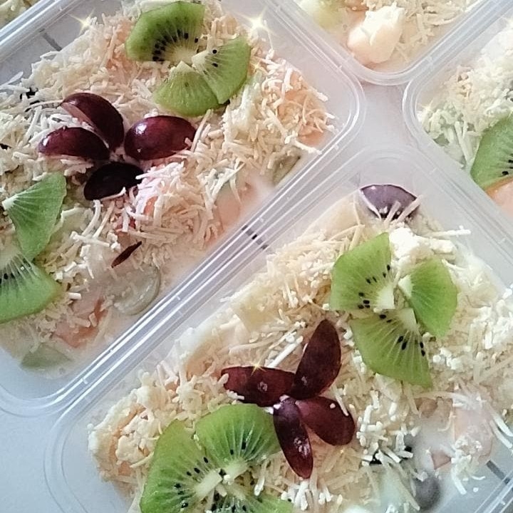  Salad Buah