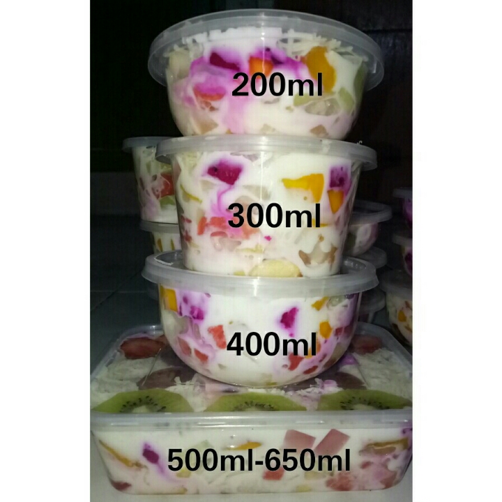 Salad Buah 650ml