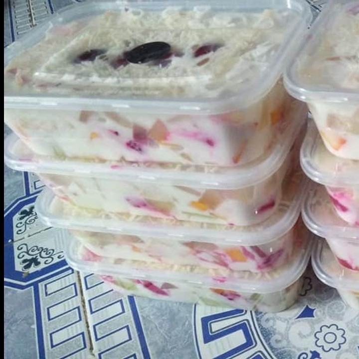 Salad Buah 650ml