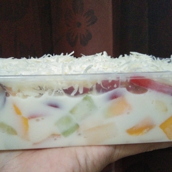 Salad Buah 650ml