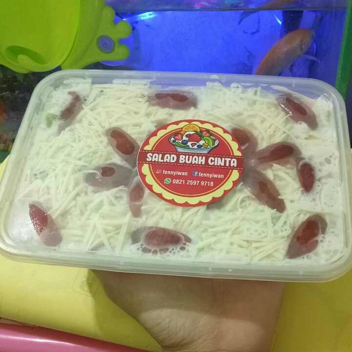 Salad Buah Box