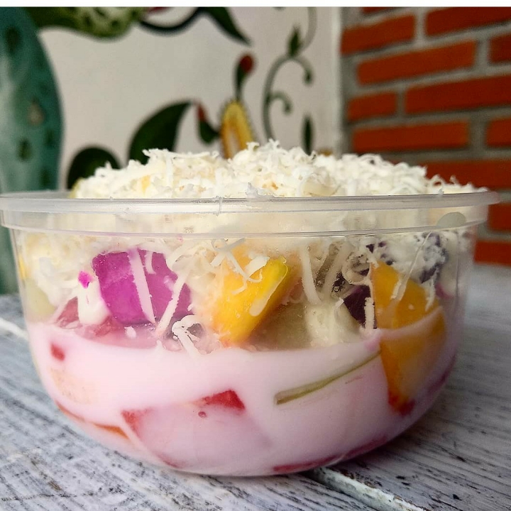 Salad Buah Box Kecil