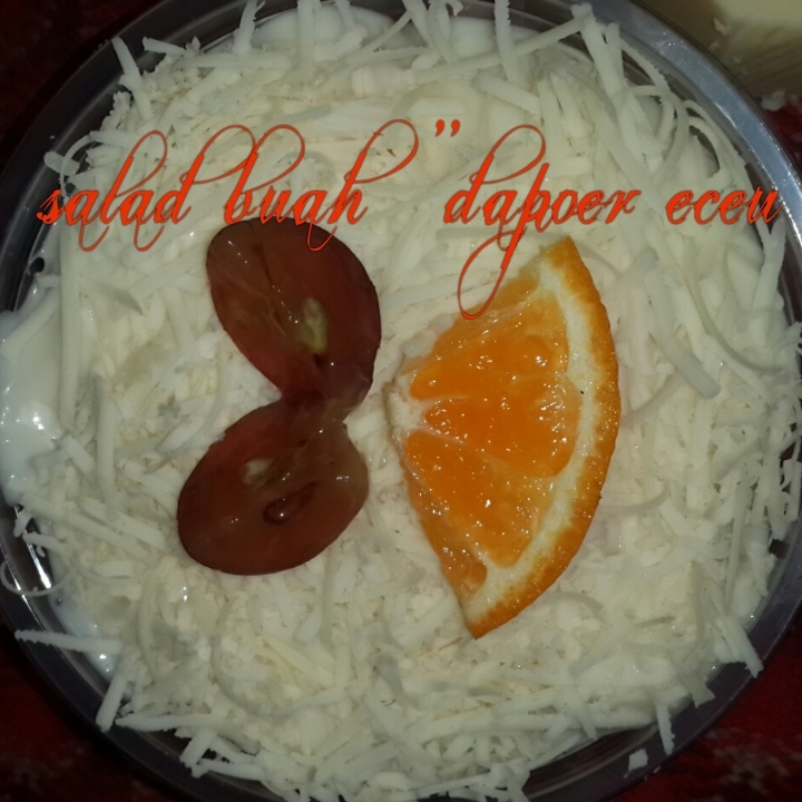 Salad Buah Dapur Euceu