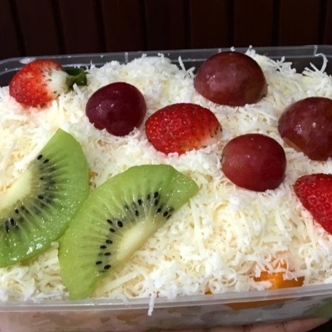 Salad Buah Komplit