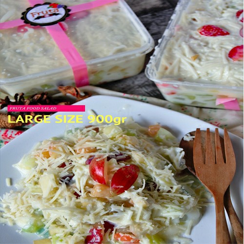 Salad Buah Large 900gr