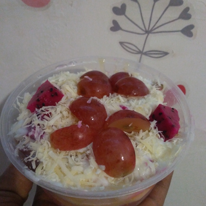 Salad Buah Mantul