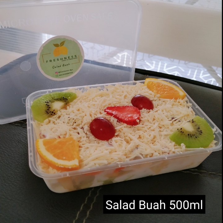 Salad Buah Medium - 500ml