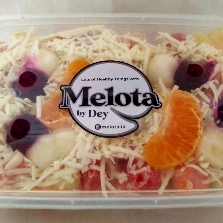 Salad Buah Melota