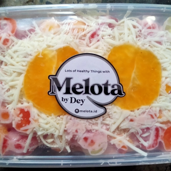 Salad Buah Melota 2