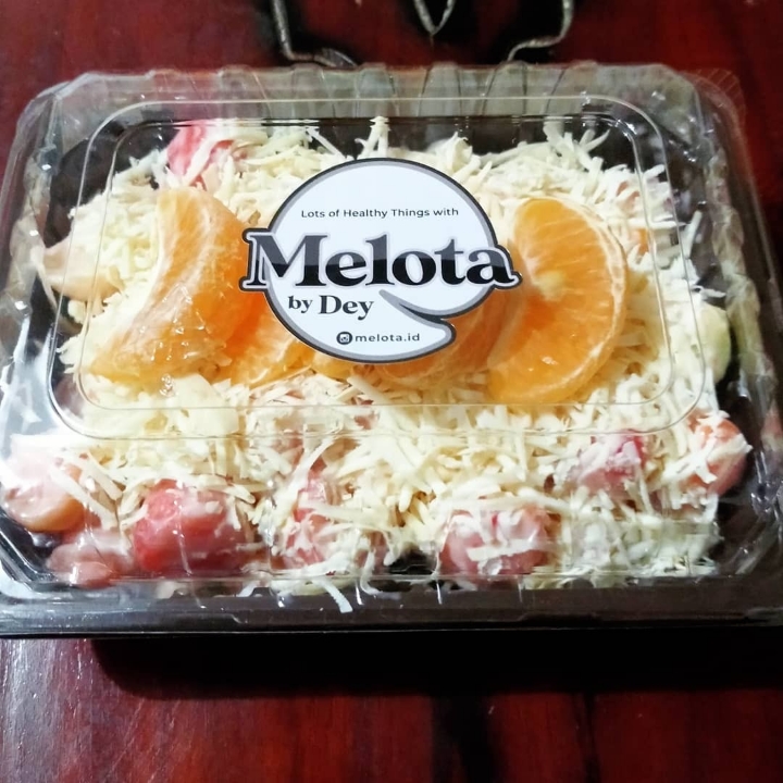 Salad Buah Melota 3