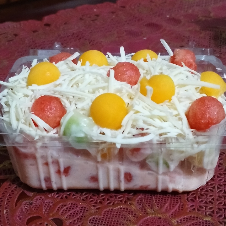 Salad Buah Melota 4