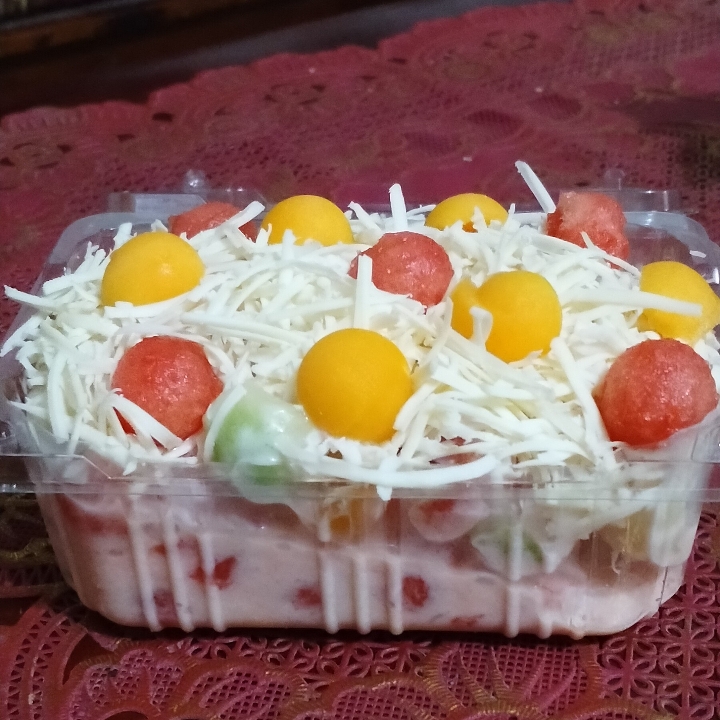 Salad Buah Melota 4